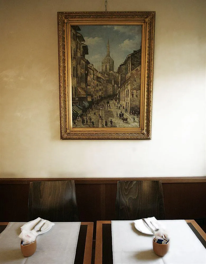 ****  Best Western Madison Hotel Milan Italy