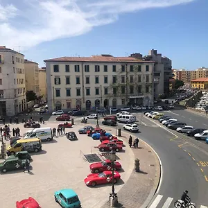 New Maria's House Livorno. La Fortezza Apartment