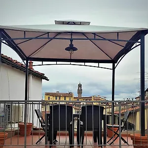 Attico Rucellai Con Terrazza Super Vista Italy