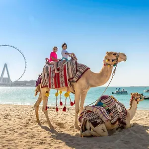 The Ritz-carlton, 5* Dubai