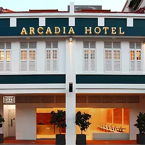 Otel Arcadia