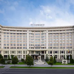 Jw Marriott Grand 5* Bukarest