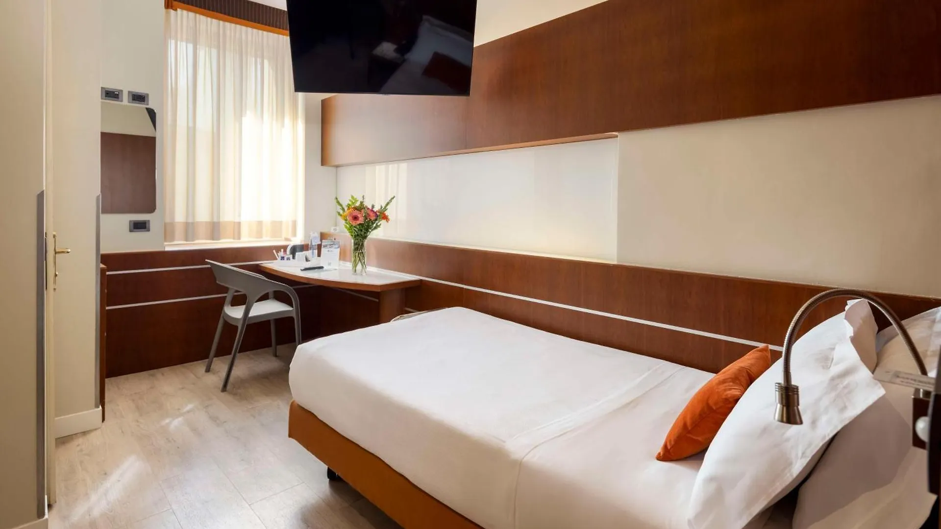 Best Western Madison Hotel Milano 4*,