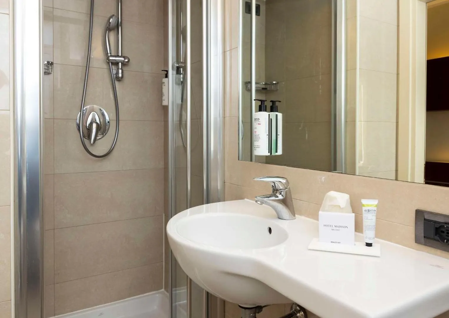 Best Western Madison Hotel Milano
