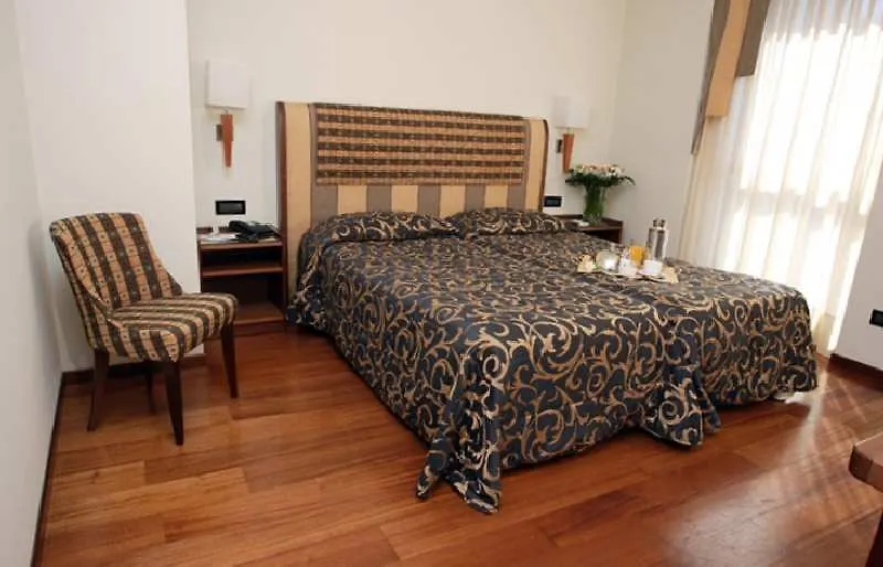 ****  Best Western Madison Hotel Milan Italy