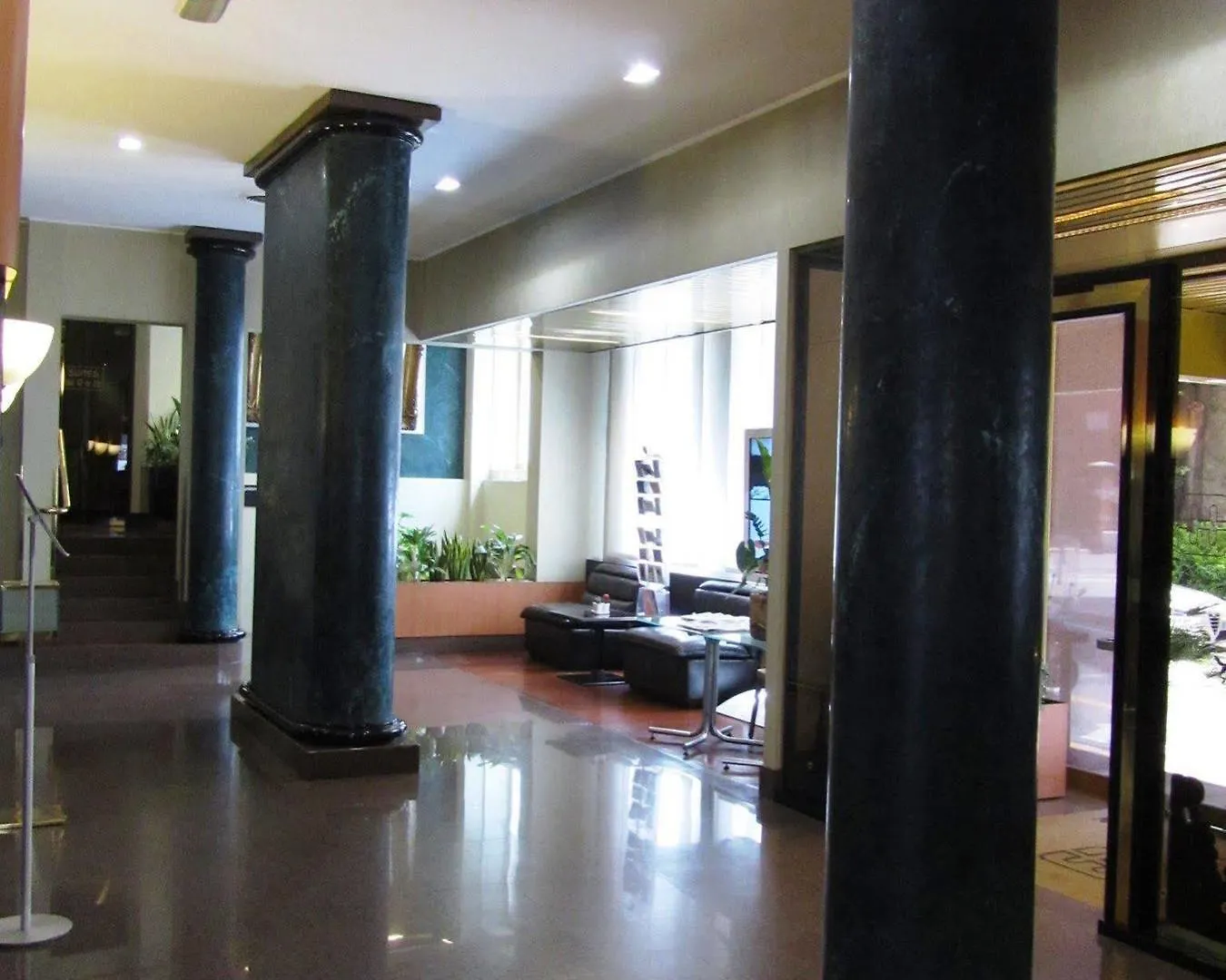 מילאנו Best Western Madison Hotel