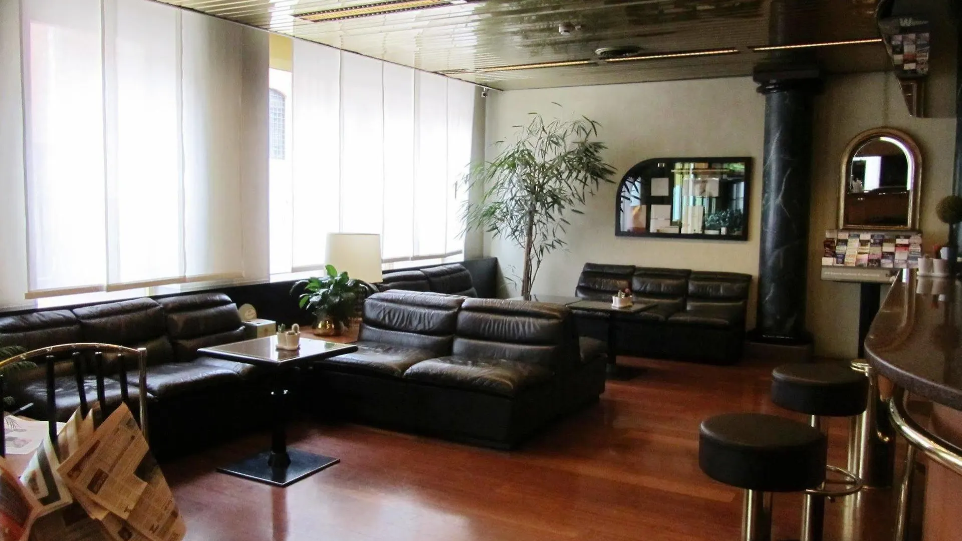 Best Western Madison Hotel Milano İtalya