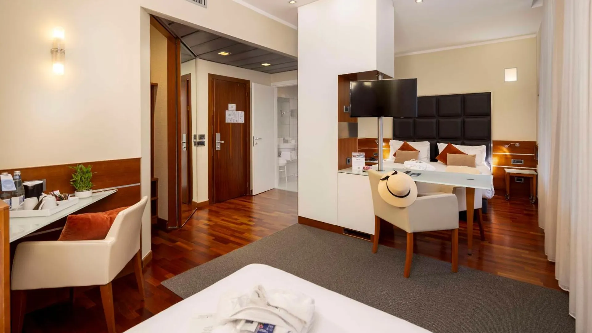 Best Western Madison Hotel Milan 4*,  Italy