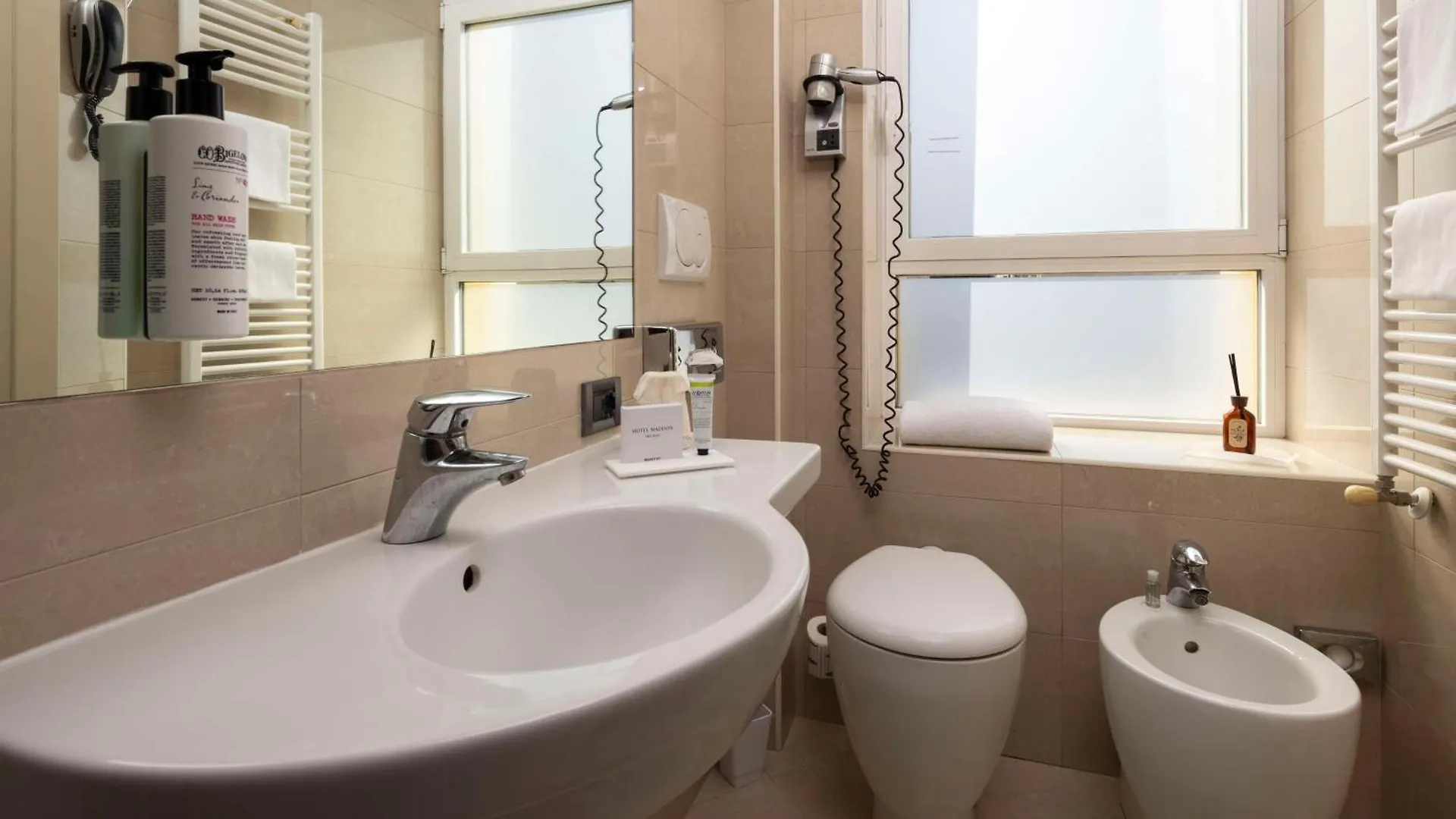 Best Western Madison Hotel Milan