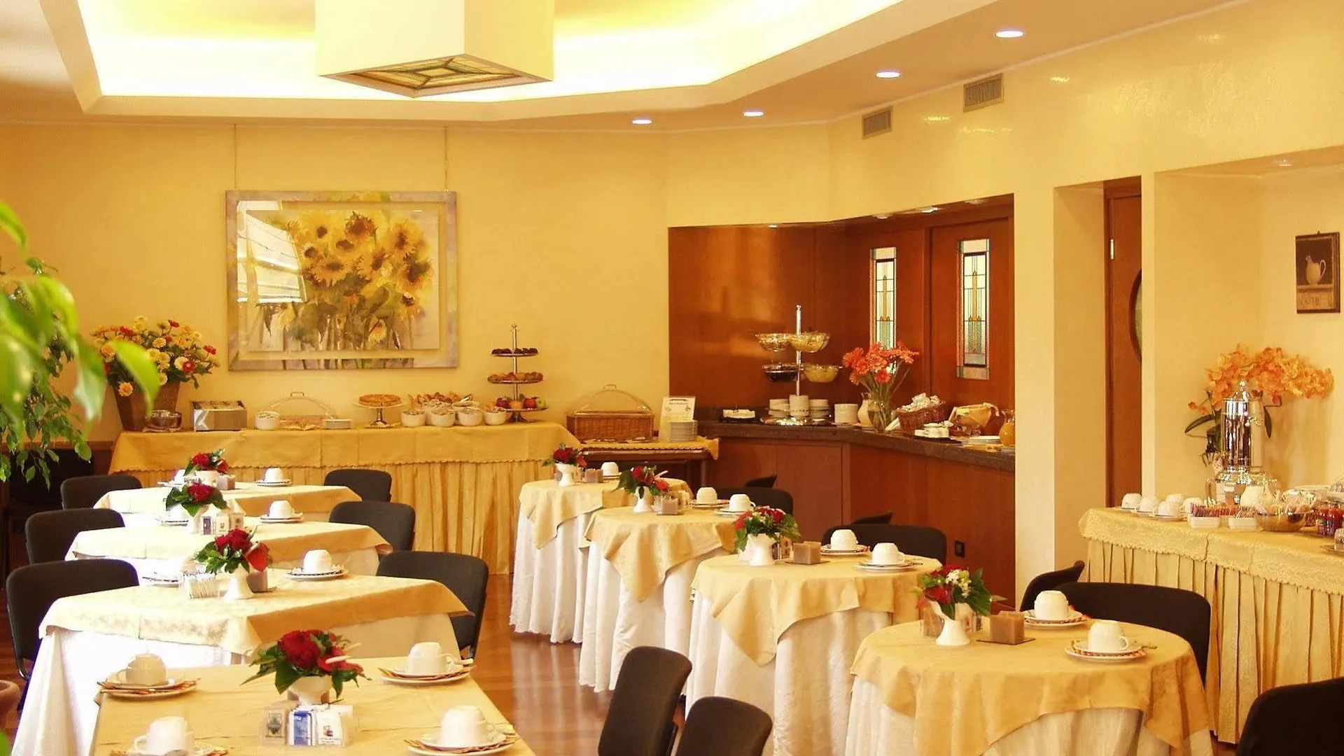 ****  Best Western Madison Hotel Milano Italien